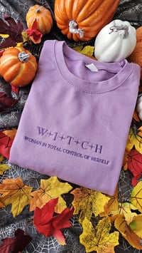 Image 2 of Witch sweater