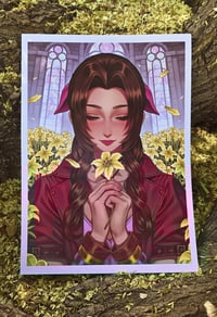 Hope and Sacrifice - Poster