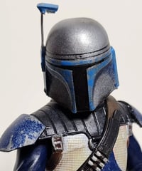 Image 2 of Boba Fett 1313 custom figure