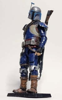 Image 3 of Boba Fett 1313 custom figure