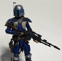 Image 4 of Boba Fett 1313 custom figure