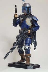 Image 5 of Boba Fett 1313 custom figure