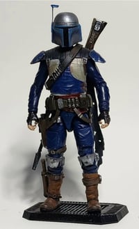 Image 1 of Boba Fett 1313 custom figure