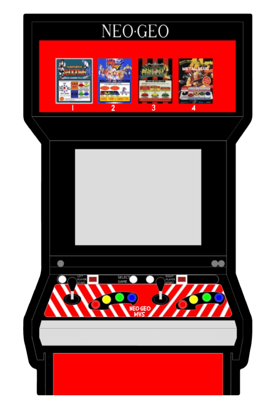 Image of MVS Pin/Keychain Set