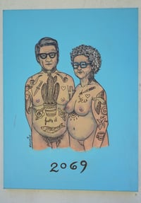 Image 1 of Us -2069 ( damaged )