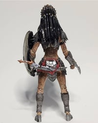 Image 4 of Female Predator custom figure
