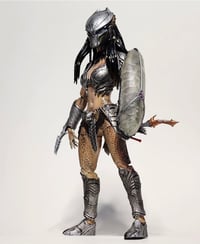 Image 1 of Female Predator custom figure