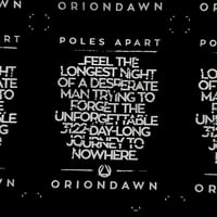 FEEL THE LONGEST NIGHT -  Patch
