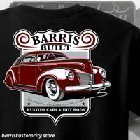 Barris Built Kustom Cars & Hot Rods