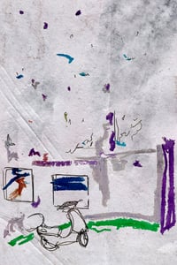 'Lenz II' Print