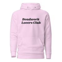 Image 11 of Embroidered Club Hoodie