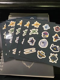 Discontinued Destiny 2 Ghost Stickers - Heavily Discounted