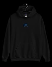 QS EPiC Engagers Embroided Logo hooded pullover 