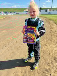 Huntly’s Magical Racing Adventures 