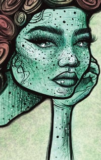 Image 2 of In Bloom (12x12"-20x20") Print