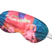 Image 3 of BARBIE DULCES DUEÑOS sleepmask · (PRE-ORDER)