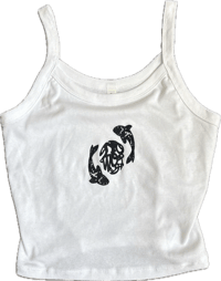 Koi Fish Tank Top 