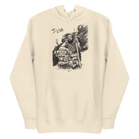 Image 1 of  J-Live Da Lish Hoodie (Cream)