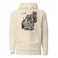 Image 3 of  J-Live Da Lish Hoodie (Cream)