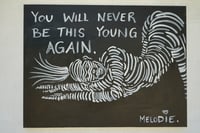 Image 1 of You Will Never Be This Young Again