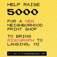 Image 2 of SADDLE UP - Charity Print!