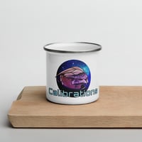 Image 1 of Mass Effect: Calibrations Garrus Enamel Mug