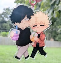 Image 4 of Rarepair Chibis Keychain 