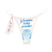 Image 4 of JOHNSON'S BABY TALCO bikini · (PRE-ORDER)