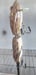 Image of XL  V-cut. 7", 5 ozs. Coca/Brown, Bone Belly.