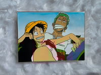 Image 1 of Pre TimeSkip Zolu 