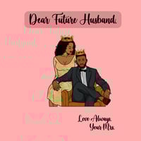 Dear Future Husband: A Journal to an Inspiring Wife to Her Future Husband