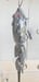Image of XL V-Cut. 7", 5 ozs. Grey/Black White Belly.