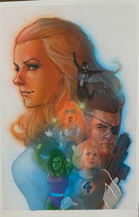 Devil's Reign #2 Cover