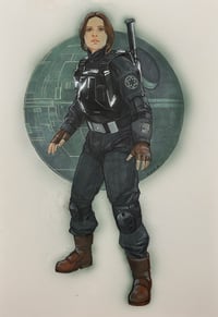 Jyn Erso