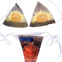 Image 2 of TELETUBBIES bikini · (PRE-ORDER)