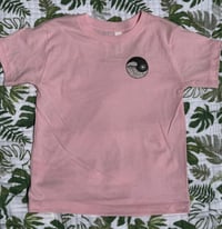 Image 1 of Contrast Kids Tee