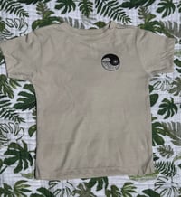 Image 3 of Contrast Kids Tee