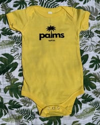 Image 1 of Palms Onesie