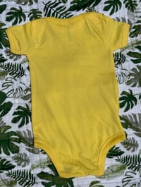 Image 2 of Palms Onesie