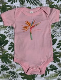 Image 1 of Bird of Paradise Onesie
