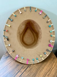 Image 2 of One of a Kind Hat Clips