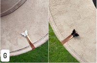 Image 6 of One of a Kind Hat Clips