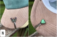 Image 13 of One of a Kind Hat Clips