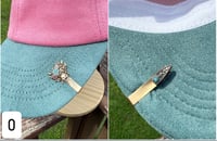 Image 14 of One of a Kind Hat Clips