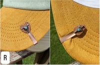Image 17 of One of a Kind Hat Clips