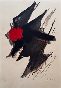 Huguette ARTHUR-BERTRAND - Sans titre II