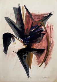 Huguette ARTHUR-BERTRAND - Sans titre I