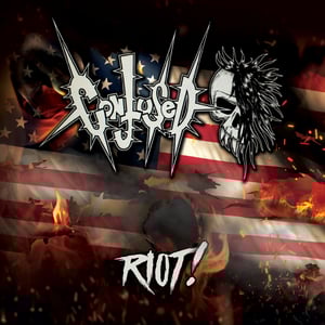 Image of Confused 'Riot' Digital album download.
