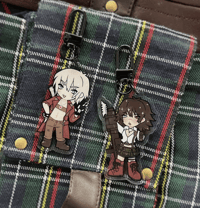 Image 1 of (PREORDER) 2.5" DMC Acrylic Charms
