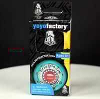 Image 1 of YoYoFactory One Yo-Yo, modded by DLC
